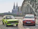 Ford Fiesta 1976 года